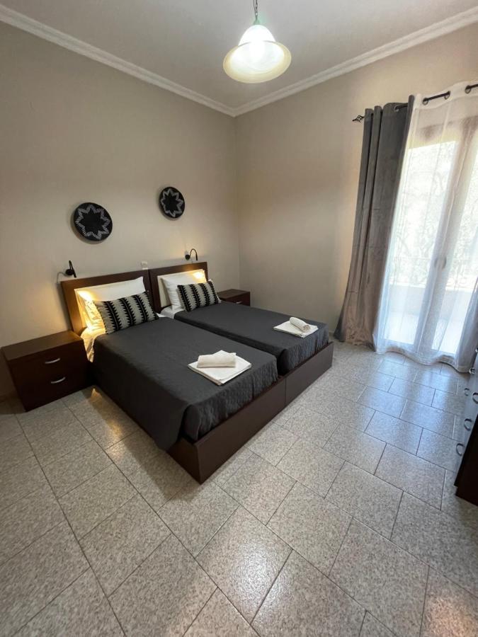 Lola Apartments Liapades Exterior foto