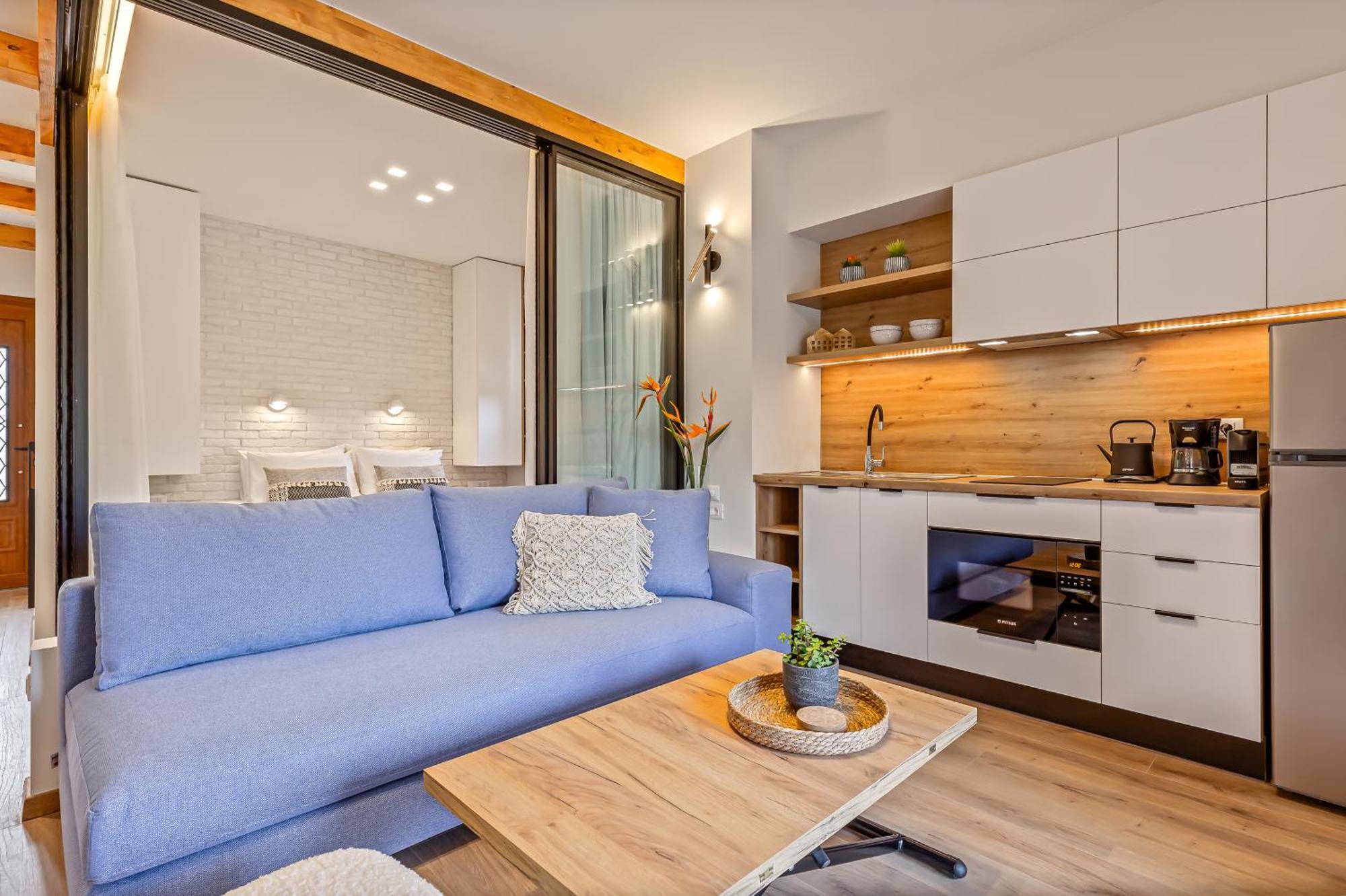 Lola Apartments Liapades Exterior foto