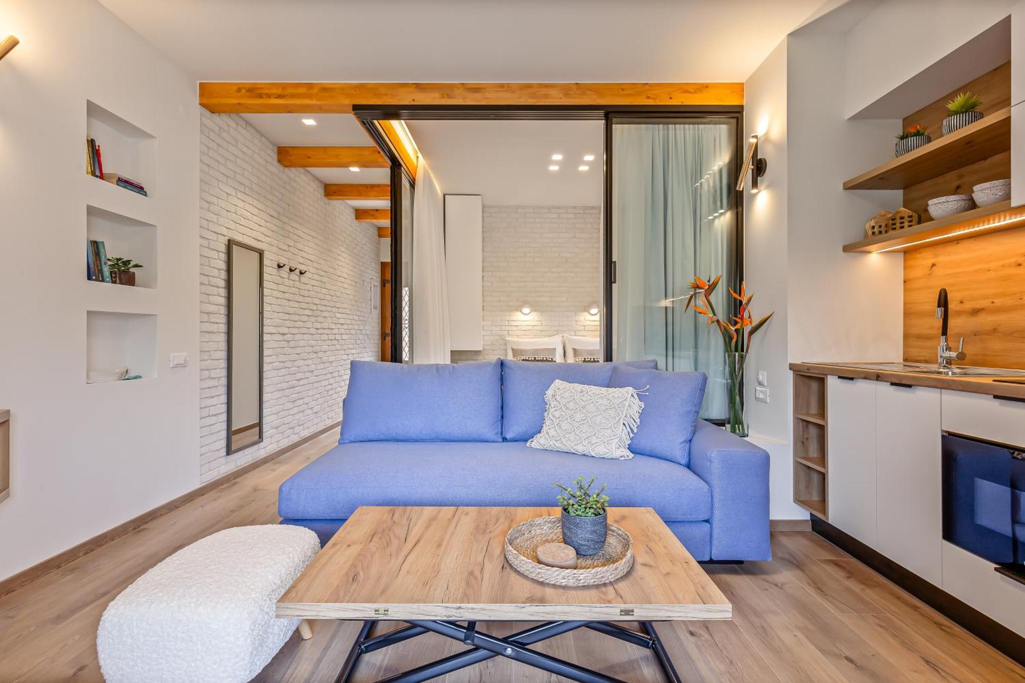 Lola Apartments Liapades Exterior foto