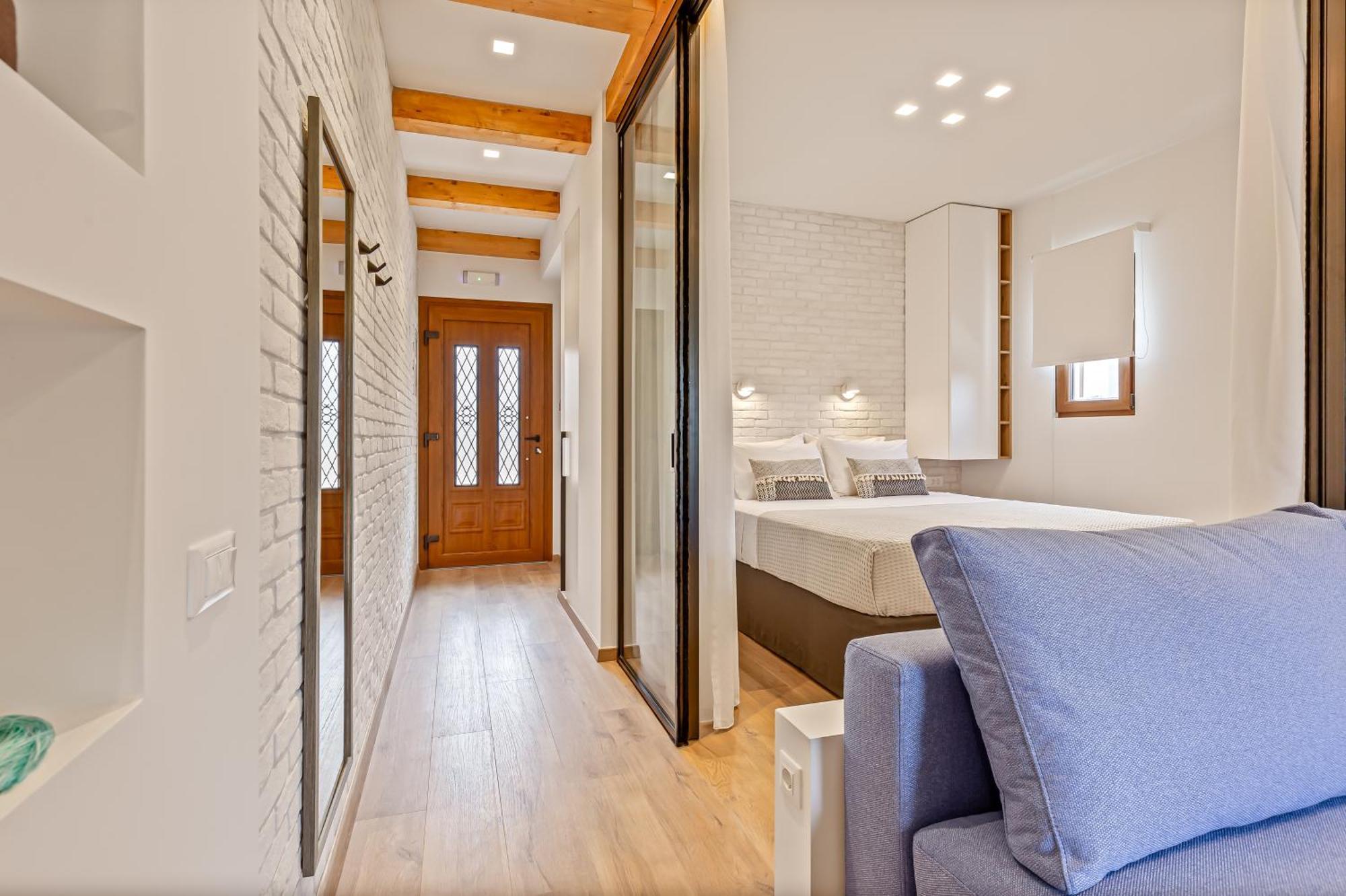 Lola Apartments Liapades Exterior foto