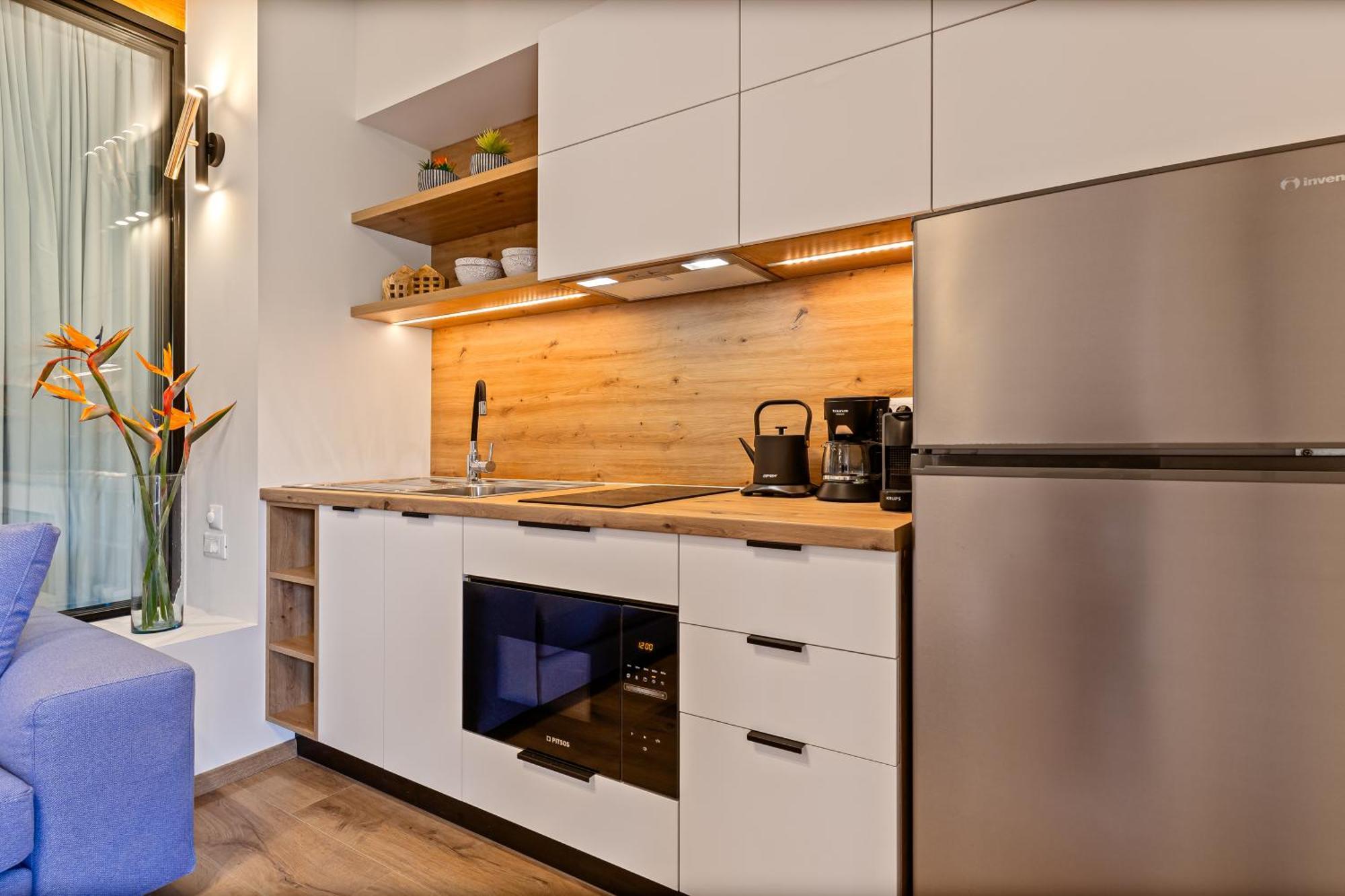 Lola Apartments Liapades Exterior foto
